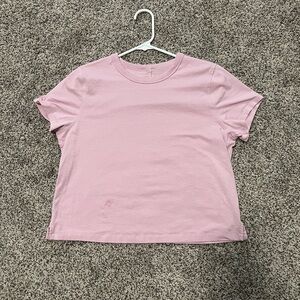 LULULEMON Classic-Fit Cotton-Blend T-Shirt